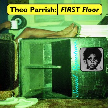 Theo Parrish JB's Edit