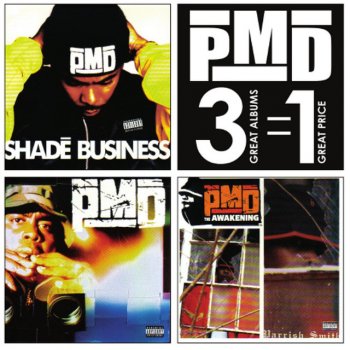 Исполнитель PMD, альбом Shade Business / Bu$ine$$ Is Bu$ine$$ / The Awakening (EPMD Presents Parish "PMD" Smith)