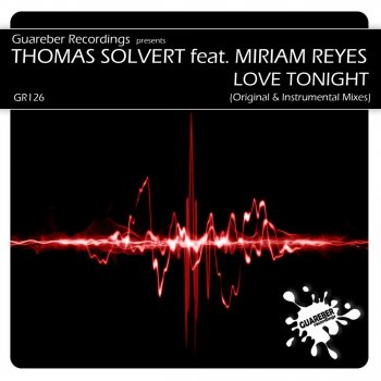 Thomas Solvert feat. Miriam Reyes Love Tonight