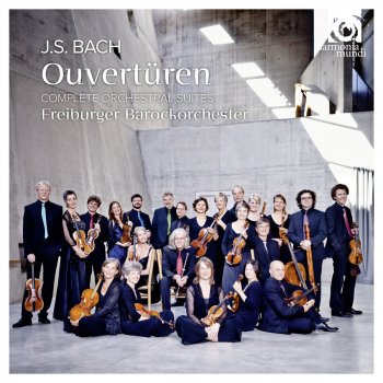 Il Fondamento feat. Paul Dombrecht Overture (Suite) No. 2 in B Minor, BWV 1067: I. Ouverture