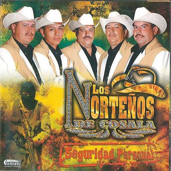 Los Nortenos De Cosala Asi Lo Es (Tuba)