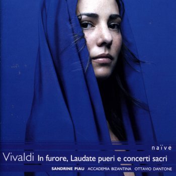 Antonio Vivaldi feat. Sandrine Piau Mottetto RV626 - Aria: In furore iustissimae irae. Allegro