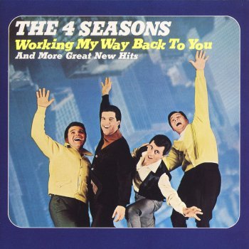 Frankie Valli I Woke Up (aka I Woke Up With Your Name On My Lips)
