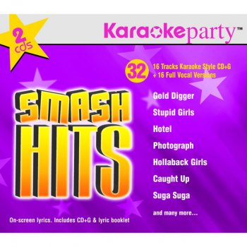 Starlite Karaoke Photograph - Karaoke Version