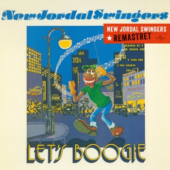 New Jordal Swingers Bongo Bongo Bongo - Remastered