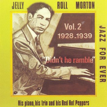 Jelly Roll Morton Original Rag