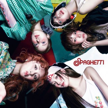 Исполнитель LE SSERAFIM, альбом SPAGHETTI (Member ver.) - Single