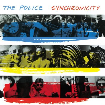 The Police Synchronicity II - 2003 Stereo Remastered Version