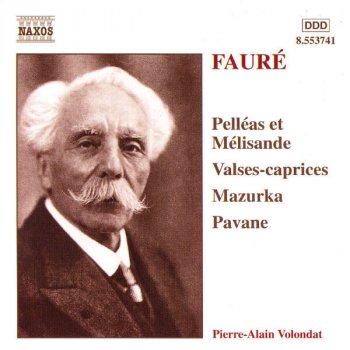 Gabriel Fauré feat. Pierre-Alain Volondat Valse-caprice, Op. 30