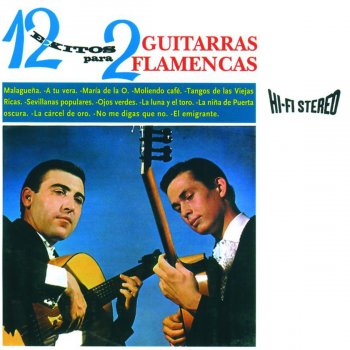 Paco de Lucía feat. Ricardo Modrego Ojos Verdes (Instrumental)