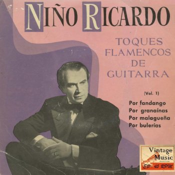 Nino Ricardo Por Malagueña