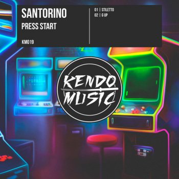 Santorino & D´Fanté G Up