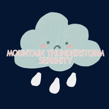 HarmonicLab Music Relaxing Thunderstorm: Calming Rain Sounds for Stress Relief and Relaxation