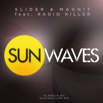 Slider & Magnit Sunwaves (Extended Club Mix)