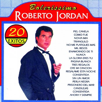 Roberto Jordán Novia Mía