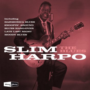 Slim Harpo Talking Blues