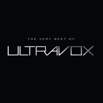 Ultravox We Came to Dance (Single Version)