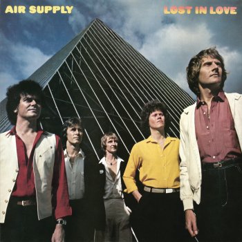 Air Supply Just Another Woman