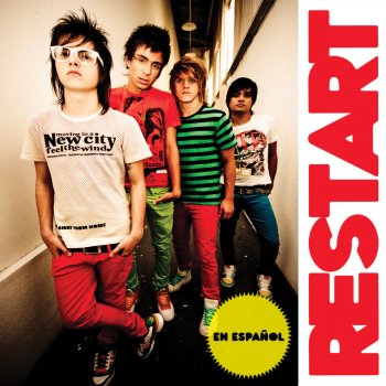 Restart Voy a Cantar (Vou Cantar)