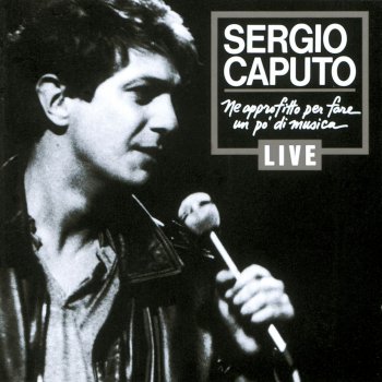 Sergio Caputo Il Garibaldi Innamorato