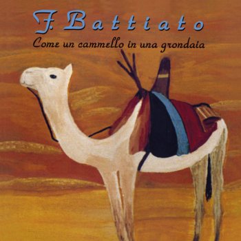 Franco Battiato Povera Patria - Remastered