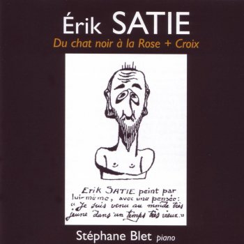 Erik Satie feat. Stephane Blet Gnossiennes: No. 1, Lent