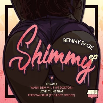 Benny Page Love it like That