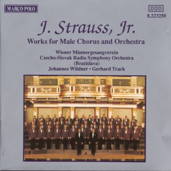 Johann Strauss II Neu Wien, Walzer, op. 342