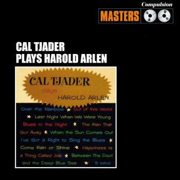 Cal Tjader The Man That Got Away