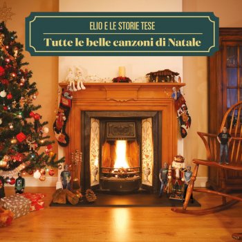 Elio e le Storie Tese feat. Luca Mangoni All I want for Christmas is you (feat. Luca Mangoni)