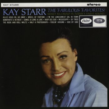 Kay Starr Allez-vous-en, Go Away