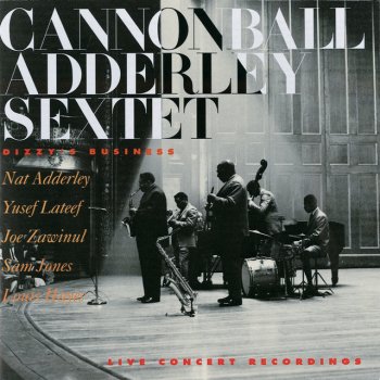 The Cannonball Adderley Sextet Autumn Leaves