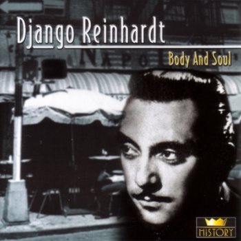 Django Reinhardt Doin' the New Low Down