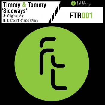 Timmy & Tommy Sideways (Discount Rhinos Remix)