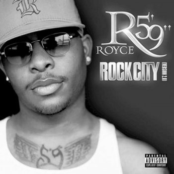 Royce Da 5'9" feat. Eminem Rock City (Radio Edit)