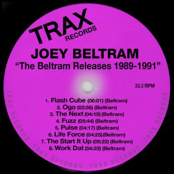 Joey Beltram Life Force