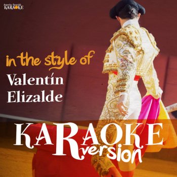 Ameritz Spanish Karaoke Vete Con El (Karaoke Version)