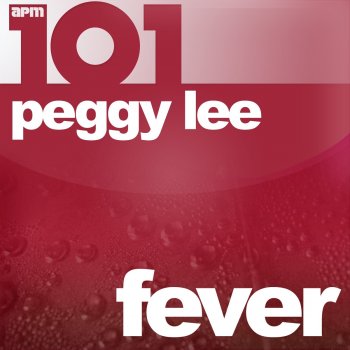 Peggy Lee I Get Along Without You