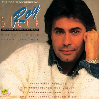 Roy Black Geträumt