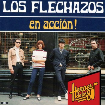 Los Flechazos Daño