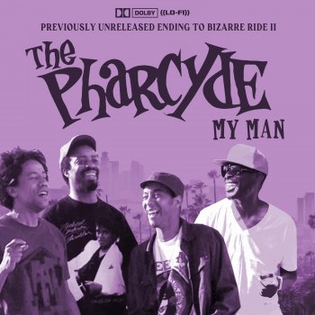 The Pharcyde My Man - instrumental