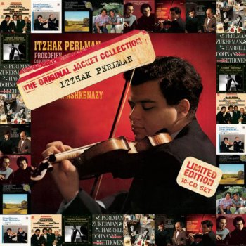 Itzhak Perlman feat. Daniel Barenboim Violin Sonata No. 2 in A Major, Op. 100: III. Allegretto grazioso (Quasi Andante)