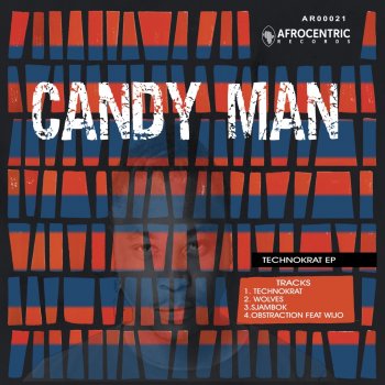 Candy Man Stjambok