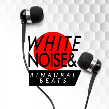 Binaural Beats Brainwave Entrainment White Noise: Static
