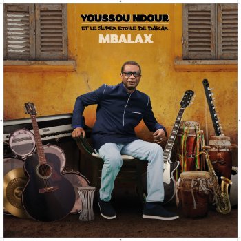 Youssou N'Dour Zéro déchets