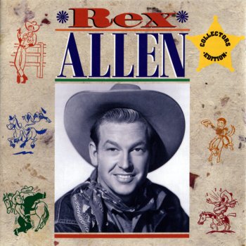 Rex Allen Timber Wind