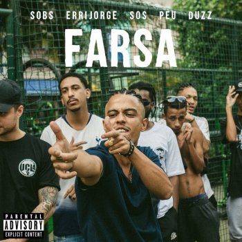 UCLÃ feat. Sobs, Errijorge, SOS, Peu & Duzz Farsa