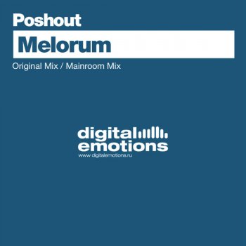 Poshout Melorum (Original Mix)