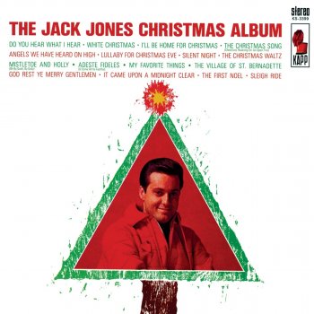 Jack Jones Medley: Angels We Have Heard On High / Silent Night / Adeste Fideles