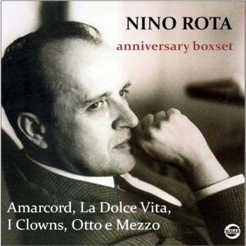 Nino Rota Concertino alle terme: sinfonia da "Il barbiere di siviglia" / Il valzer dei fiori da "Lo schiaccianoci"